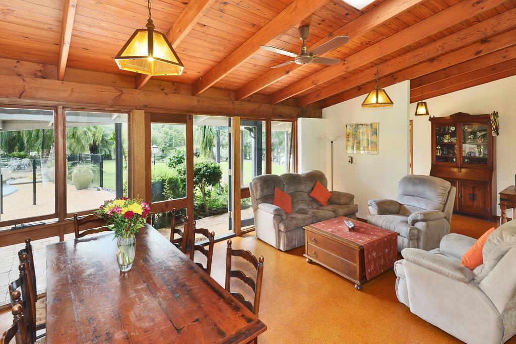 Mccarthy Lake House Maleny Zimmer foto